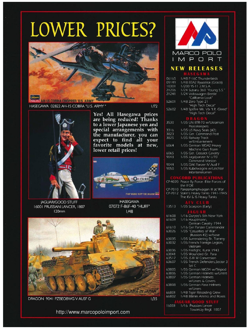 FineScale Modeler 1997-07 (Vol15-06)